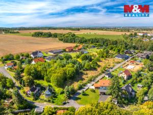 Prodej pozemku pro bydlení, Březí, Vínová, 995 m2
