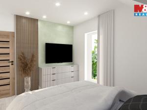 Prodej pozemku pro bydlení, Říčany - Voděrádky, 281 m2