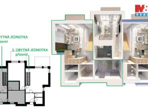 Prodej pozemku pro bydlení, Říčany - Voděrádky, 432 m2