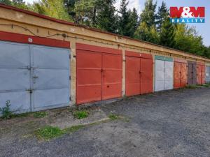 Prodej garáže, Rotava, 16 m2