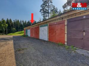 Prodej garáže, Rotava, 16 m2