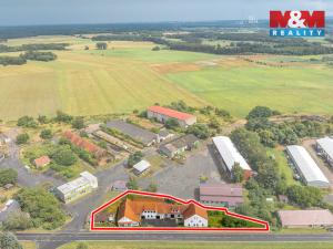 Prodej rodinného domu, Krakovany, 780 m2