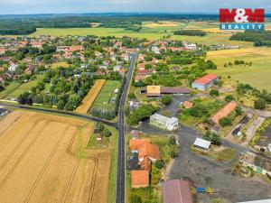 Prodej rodinného domu, Krakovany, 780 m2