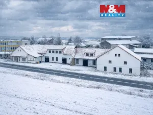 Prodej rodinného domu, Krakovany, 780 m2