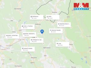 Prodej pozemku pro bydlení, Trutnov - Lhota, 2606 m2