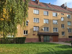 Pronájem bytu 2+1, Žatec, Boženy Němcové, 67 m2