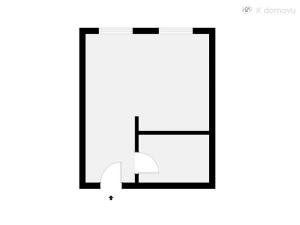 Prodej bytu 1+kk, Přerov, Komenského, 30 m2