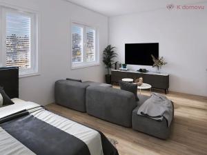 Prodej bytu 1+kk, Přerov, Komenského, 30 m2