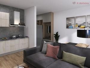 Prodej bytu 1+kk, Přerov, Komenského, 31 m2