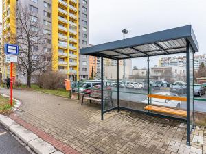 Pronájem bytu 1+kk, Praha, Křivoklátská, 28 m2