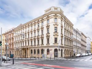 Prodej bytu 2+kk, Praha - Holešovice, Veletržní, 44 m2