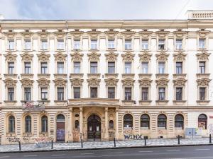 Prodej bytu 2+kk, Praha - Holešovice, Veletržní, 44 m2