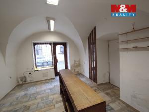 Pronájem obchodního prostoru, Nový Jičín, Kostelní, 35 m2