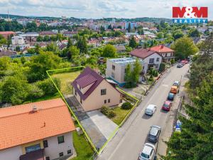 Prodej rodinného domu, Benešov, Nezvalova, 140 m2