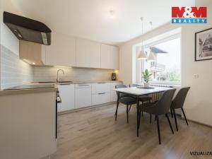 Prodej rodinného domu, Benešov, Nezvalova, 140 m2