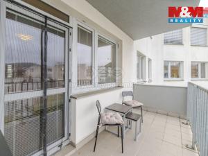Pronájem bytu 2+kk, Zlín, Bartošova, 58 m2