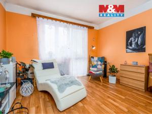 Prodej bytu 3+1, Roudnice, 63 m2