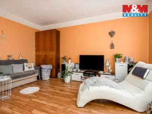 Prodej bytu 3+1, Roudnice, 63 m2