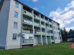 Pronájem bytu 2+kk, Bučovice, U Škol, 48 m2