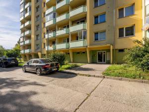 Prodej bytu 1+1, Hodonín, Brandlova, 44 m2