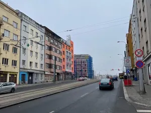 Pronájem obchodního prostoru, Praha - Žižkov, Jana Želivského, 53 m2