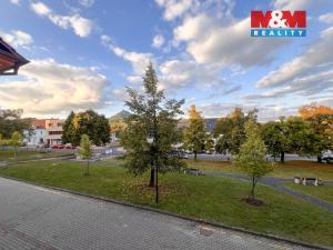 Pronájem bytu 2+kk, Třebenice, Paříkovo nám., 40 m2