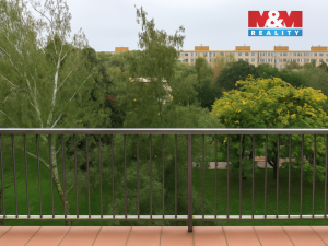 Prodej bytu 1+kk, Praha - Střížkov, Varnsdorfská, 32 m2