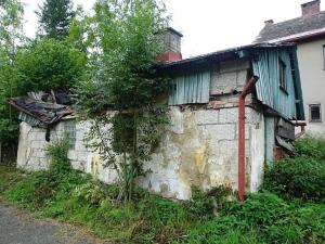 Dražba rodinného domu, Stružinec, 130 m2