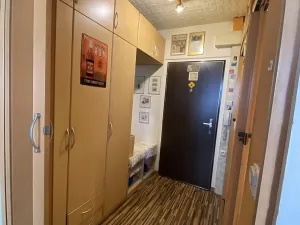 Prodej bytu 1+kk, Praha - Řepy, Vondroušova, 35 m2
