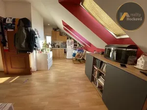 Pronájem bytu 1+kk, Kladno, Hajnova, 40 m2