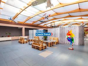 Pronájem kanceláře, Olomouc, Šlechtitelů, 50 m2