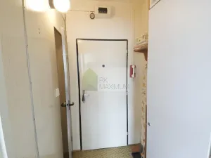 Prodej bytu 1+1, Písek, třída Přátelství, 36 m2