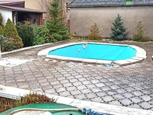 Pronájem rodinného domu, Slatiňany, Husova, 80 m2