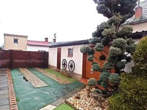 Pronájem rodinného domu, Slatiňany, Husova, 80 m2