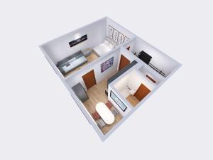 Prodej bytu 1+1, České Budějovice - České Budějovice 2, K. Šafáře, 40 m2