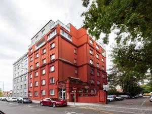 Pronájem bytu 2+kk, Praha - Holešovice, Tusarova, 63 m2
