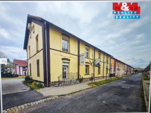 Pronájem kanceláře, Ostrava - Mariánské Hory, Slévárenská, 58 m2