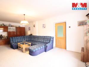 Prodej rodinného domu, Velemyšleves - Truzenice, 400 m2
