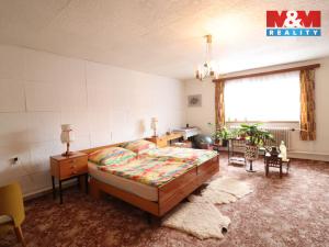 Prodej rodinného domu, Velemyšleves - Truzenice, 400 m2