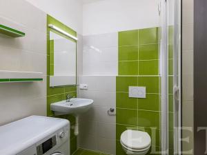Pronájem bytu 2+kk, Praha - Modřany, Petržílova, 41 m2