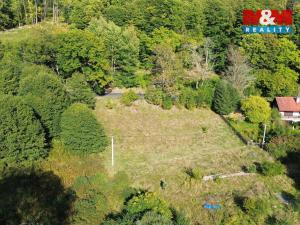 Prodej pozemku pro bydlení, Merklín - Lípa, 1763 m2