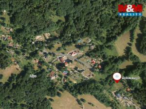 Prodej pozemku pro bydlení, Merklín - Lípa, 1763 m2
