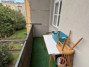 Pronájem bytu 1+1, Brno, Kounicova, 47 m2