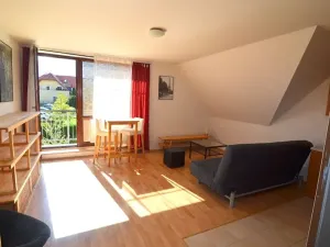 Pronájem bytu 1+kk, Jesenice, Příčná II., 40 m2