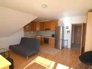 Pronájem bytu 1+kk, Jesenice, Příčná II., 40 m2