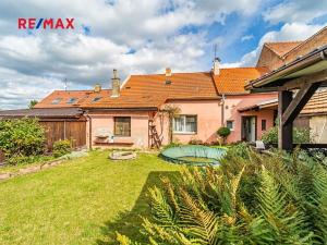 Prodej rodinného domu, Kamenné Žehrovice, Boženy Němcové, 85 m2