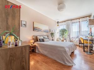 Pronájem bytu 2+kk, Slaný, Kybalova, 56 m2