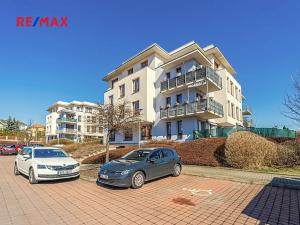 Pronájem bytu 2+kk, Slaný, Kybalova, 56 m2