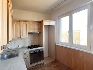 Pronájem bytu 2+1, Kadaň, Chomutovská, 53 m2