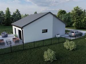 Prodej rodinného domu, Čehovice, 120 m2